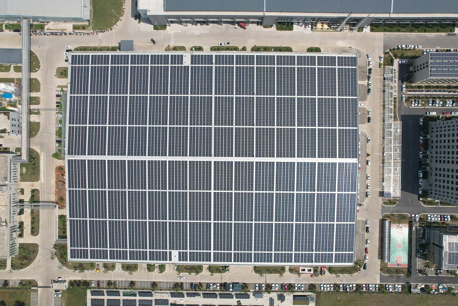 hjt-pv-module